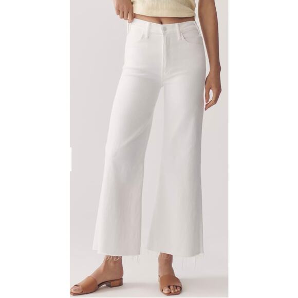 MOTHER The Hustler Jeans, High-Rise, Size 29, Fairest Wash (new no tags) - Picture 1 of 11